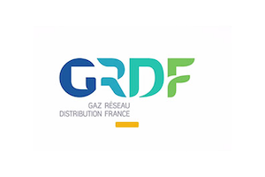 Logo GRDF